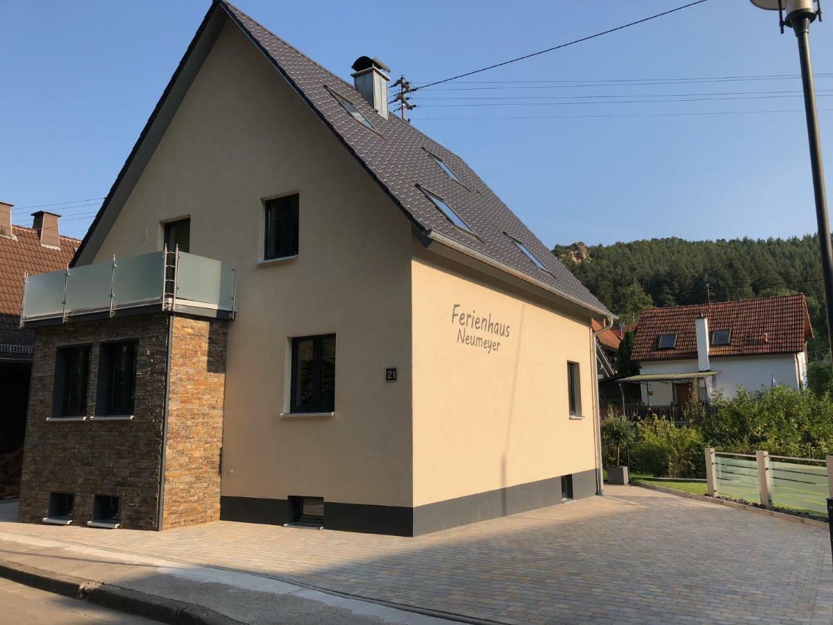 Ferienhaus Neumeyer Schonau  Exterior photo