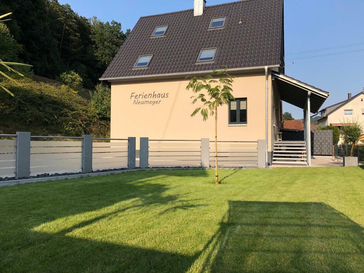 Ferienhaus Neumeyer Schonau  Exterior photo